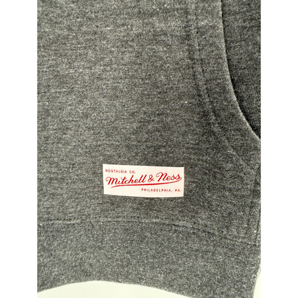 Mitchell & Ness Pittsburgh Penguins Hoodie Sweatshirt Men's Size Large Graphic - Picture 4 of 8